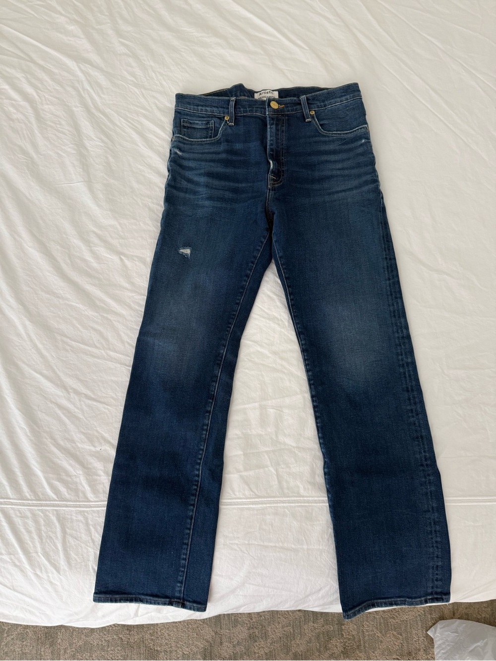 Artistic Milliners Women’s Dark Blue Jeans